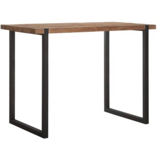 Eettafel met 4 stoelen van Eijerkamp