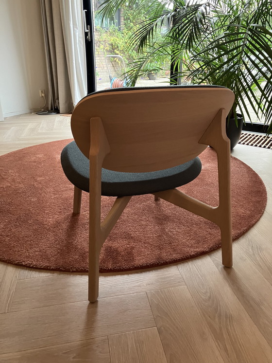 Image 1 of Armchair Zenso Lounge From Zeitraum