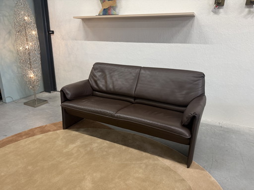 Leolux Bora Beta Sofa 2.5 Seater Senso Chocolat 176