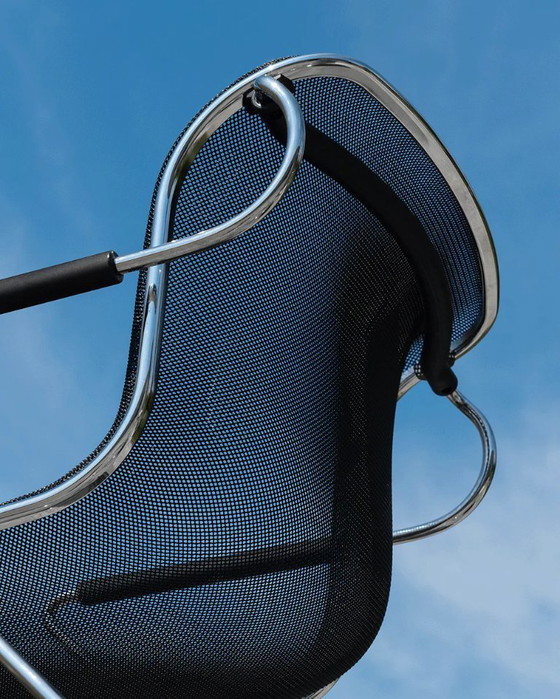 Image 1 of Sedia Penelope di Charles Randolph Pollock