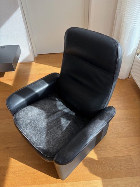 Chaise DS50 De Sede – Chaises & fauteuils, Leather (photo 13 of 26)