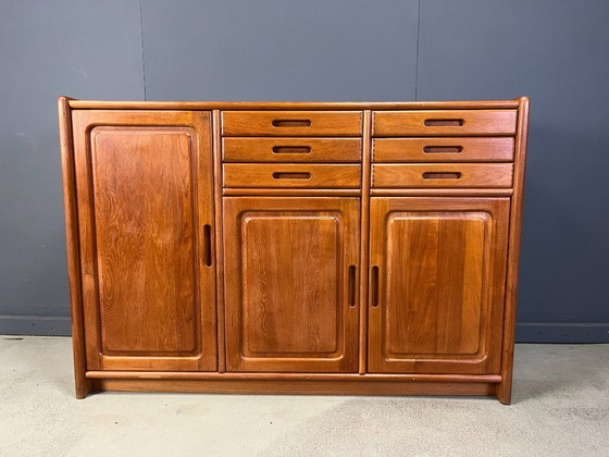 Image 1 of Mid century scandinavian sideboard by Dyrlund, 1960s