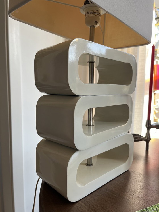 Image 1 of Jan des Bouvrie lamp from the 1990s