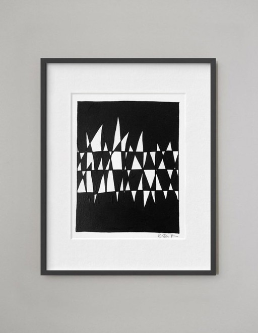 Art minimaliste untitled_209
