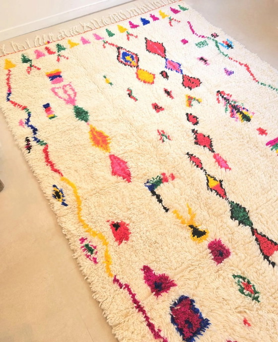 Tappeto Azilal 245x180cm – Tappeti, Wool, Cotton, Bohemian (photo 7 of 8)