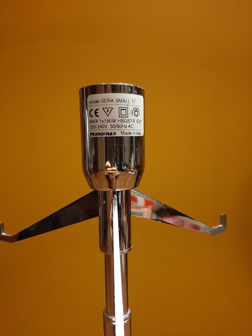 Prandina Sera Small T1 table lamp without shade