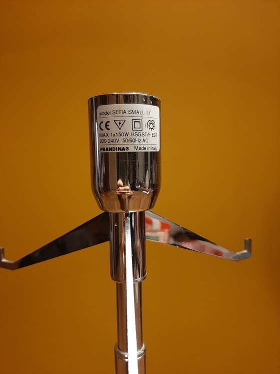 Image 1 of Lampe de table Prandina Sera Small T1 sans abat-jour