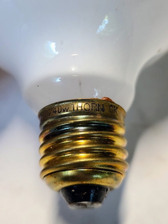 Image 1 of Thorn waterval hanglamp chroom uit 1980