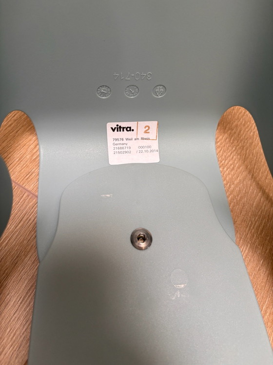 Vitra Elephant - Himmelblau - Groß – Dekorative Objekte, Kunststoff (photo 9 of 14)