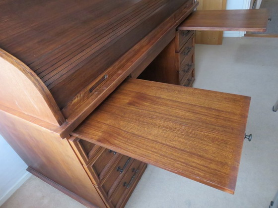 Image 1 of Fantastisch bureau met veel opbergmogelijkheden