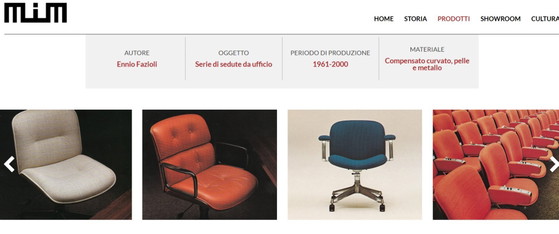 Ennio Fazioli “Parioli” Executive Bürostuhl für MIM Roma, Italien, 1970s – Bürostühle, Leather, Plastic (photo 15 of 16)