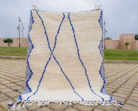 Tappeto fatto a mano 2.5/1.5m tradizionale – Tappeti, Wool, Bohemian (photo 6 of 6)