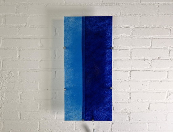 Image 1 of Lampada da parete "Gyllen" Julia Treutiger, IKEA, anni '90