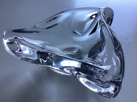 Vide poche tricorn pesado de cristal – Cuencos, Vidrio (photo 3 of 8)