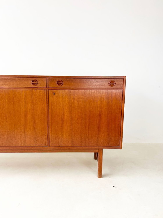 Image 1 of Scandinavian Sideboard / Sideboard Tage Olofsson for Ulferts