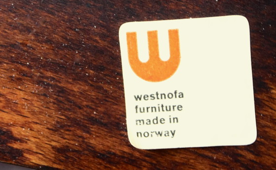 Image 1 of Siesta fauteuil Ingnar Relling Voor Westnofa, Zweden, 1970