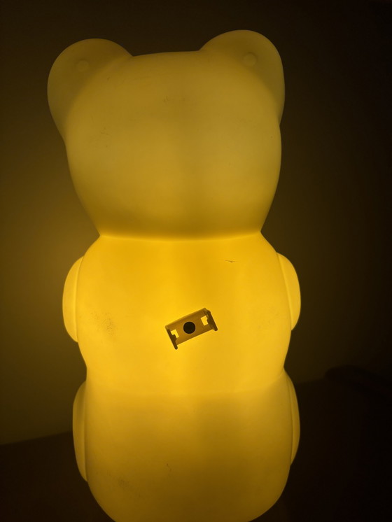 Image 1 of Vintage Gummybear Lamp – Messow / Kema Keur – jaren 90