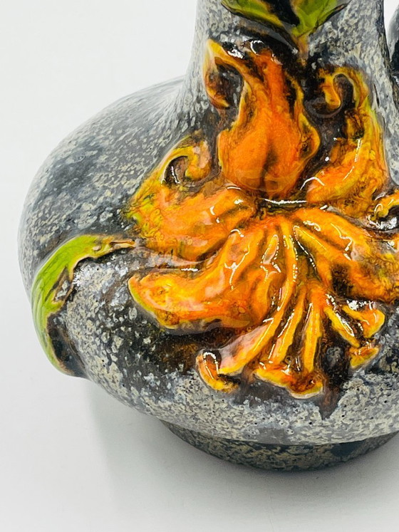 Image 1 of Large Bay Keramik Walter Gerhards West Germany jug/vase