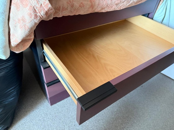 Image 1 of Pastoe sideboard and cabinet