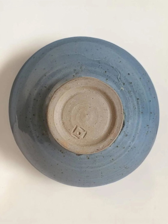 Kom op zandstenen hiel Nathalie Pierlot / Ratilly / Puisaye – Servies, Porcelain (photo 7 of 7)