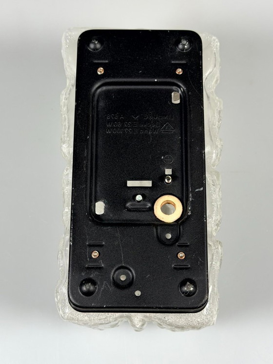 Image 1 of 60er 70er Jahre Wandlampe Limburg Leuchten Germany Wall Sconce Space Age Design