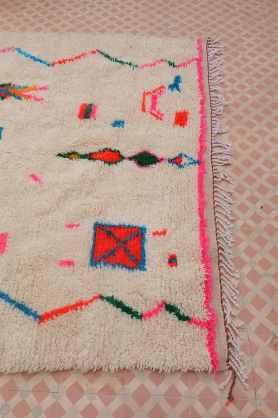 Tapis marocain 300x200cm – Wool (photo 6 of 7)