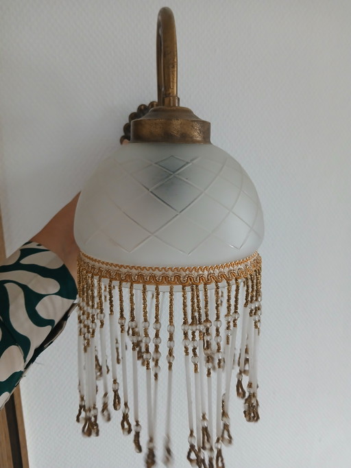 Charlestone wall lamp