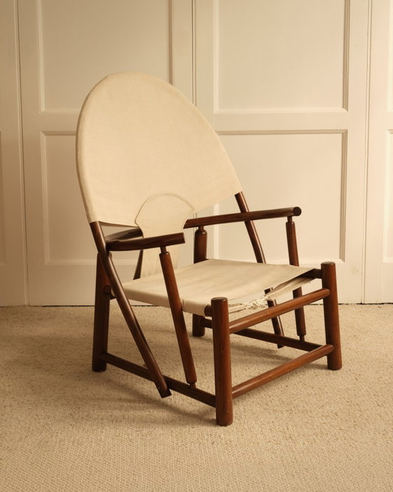 Image 1 of Paire de fauteuils Hoop G23