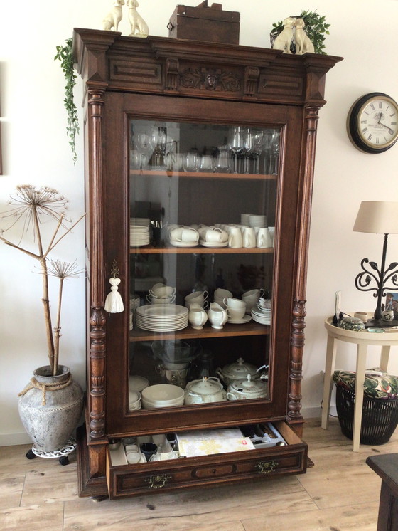 Image 1 of vetrina sospesa