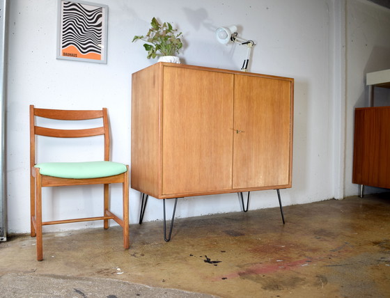Image 1 of Credenza WK Furniture, cassettiera vintage degli anni '60, stile metà secolo