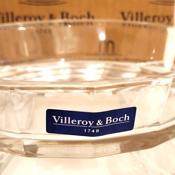 Image 1 of Villeroy & Boch Kristallschale x 6