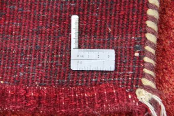 Image 1 of Origineel modern Indo Gabbeh wollen tapijt 240 x 200 cm