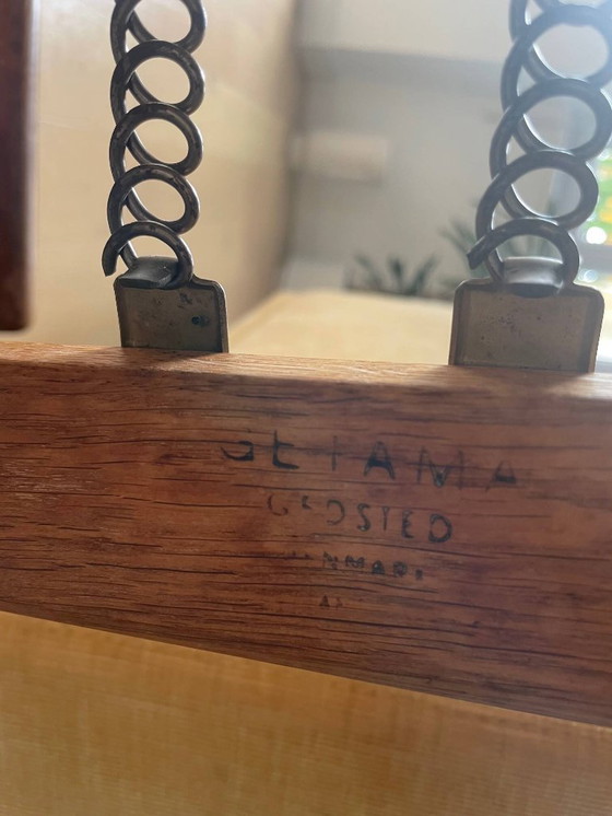 Image 1 of Sedia Hans Wegner GE290