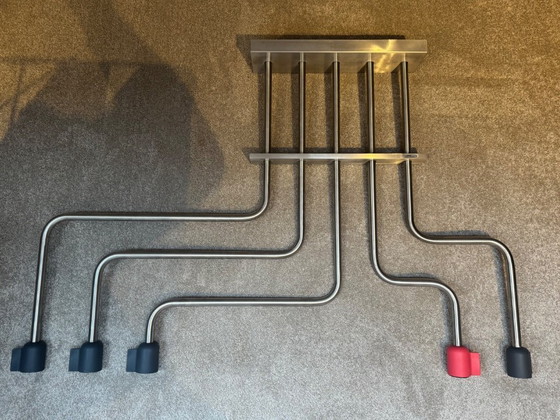 Image 1 of Lande Refinery Industriele lamp en geraffineerd stopcontact