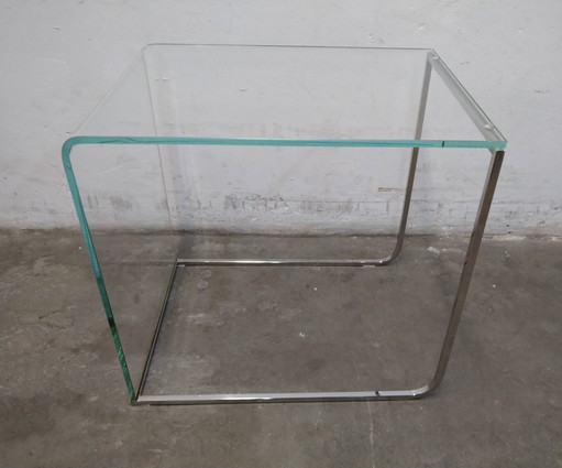 Mesa auxiliar vintage