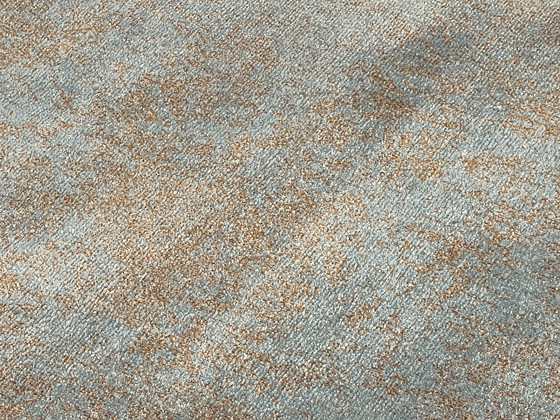 Image 1 of Alfombra Leolux Pode Azur 220 x 290 como nueva