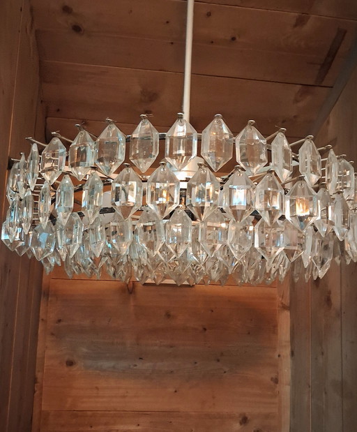 Chandelier, blackmailing Bakalowits & Sohne, Austria 1960