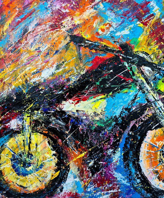 Image 1 of Jovan Srijemac (1962) - Fetbike