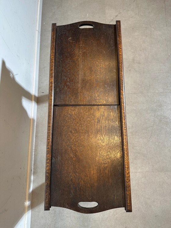 Mesa de costura antigua – Mesas auxiliares (photo 5 of 5)