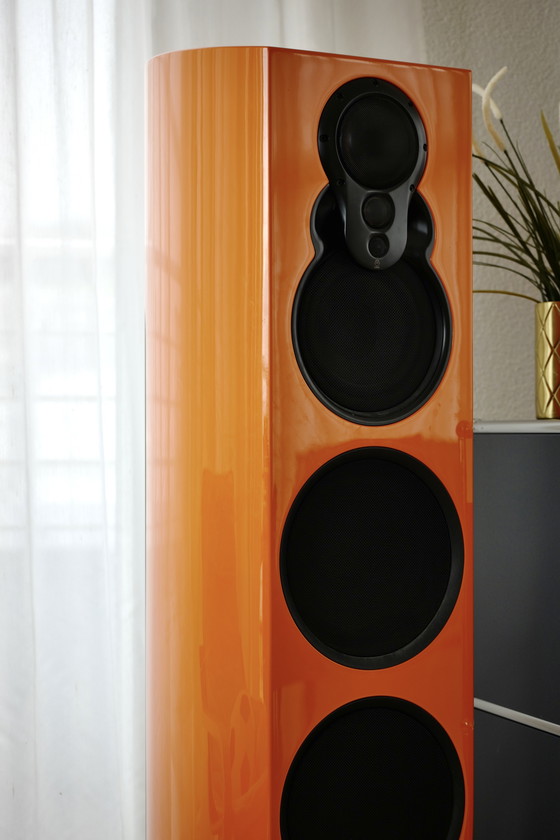 Image 1 of (2x) enceintes Linn KLIMAX EXAKT 350