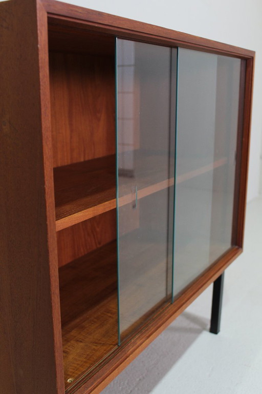 Vintage display case, drinks cabinet, cabinet - 1960s