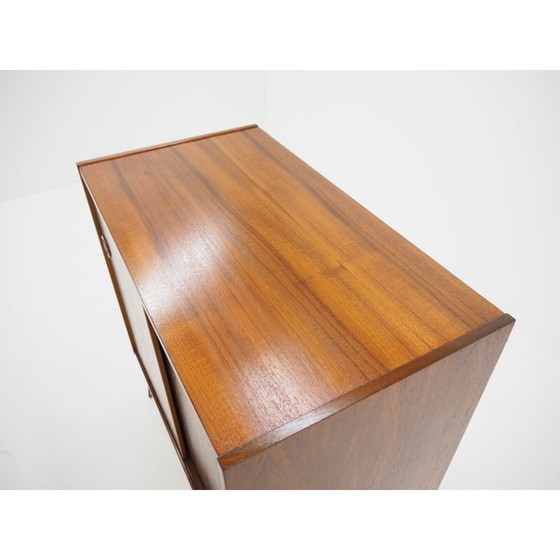 Image 1 of Vintage teak cabinet, Denmark 1960