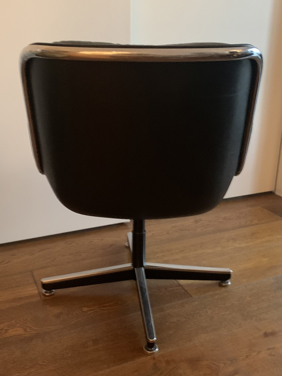 Image 1 of Knoll Pollock armchair