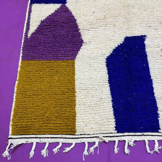 Tappeto Azilal in lana intrecciata 250cmx150cm – Tappeti, Wool, Bohemian (photo 9 of 11)