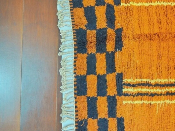 Image 1 of Tapis artisanal marocain 200cmx300cm 