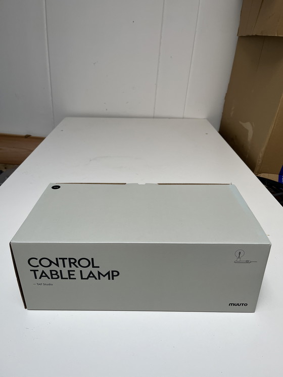 Image 1 of Tischleuchte Control Schwarz