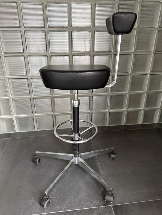 Image 1 of Vitra Perch Chair | Meeting | Architect Chair by George Nelson