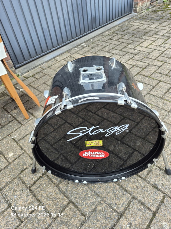 Stagg Bass Drum – Decorative Objects, Metal, Plastic (photo 2 of 6)