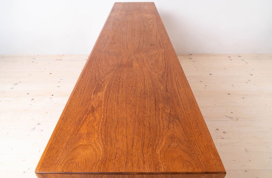 Image 1 of Aparador de teca de Sven Andersen, estilo escandinavo atemporal y moderno de mediados de siglo, década de 1950