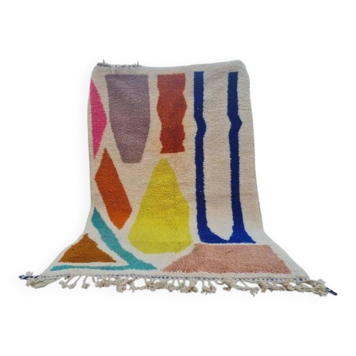 Alfombra de lana 300cm x 200cm